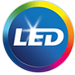 LED logotip